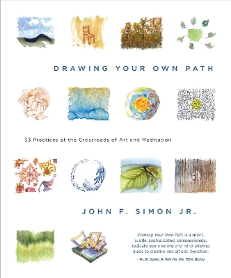 Drawing Your Own Path book