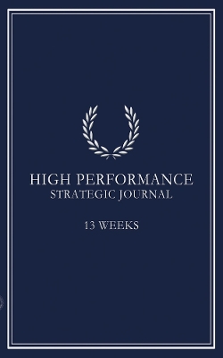 High Performance Journal book