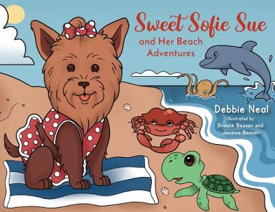 Sweet Sofie Sue and Her Beach Adventures book