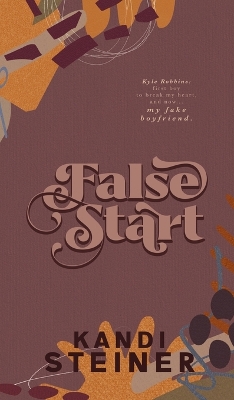 False Start: Special Edition book