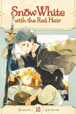 Snow White with the Red Hair, Vol. 18 book