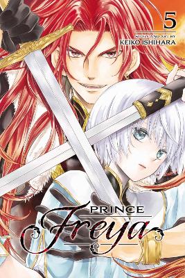 Prince Freya, Vol. 5: Volume 5 book