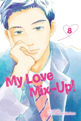 My Love Mix-Up!, Vol. 8 book