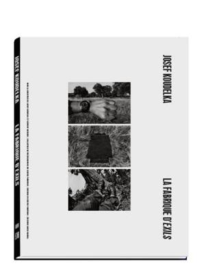 Josef Koudelka - the Making of Josef Koudelka's Exils book