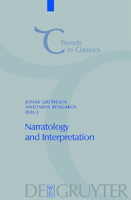 Narratology and Interpretation book