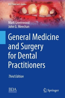 General Medicine and Surgery for Dental Practitioners book