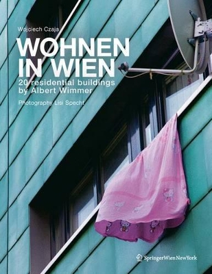 Wohnen in Wien book