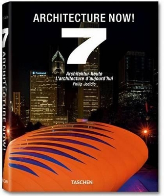 Architecture Now! 7 book