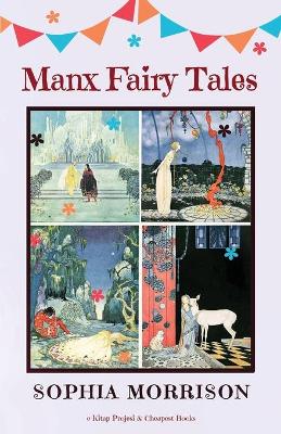 Manx Fairy Tales book