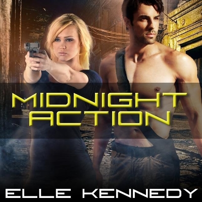 Midnight Action book