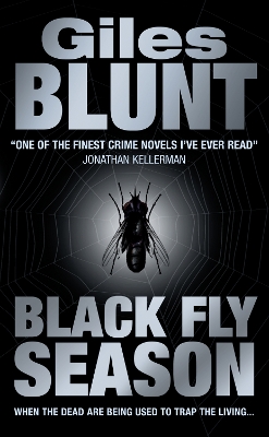 Black Fly Season book