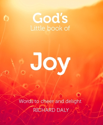 God's Little Book of Joy book