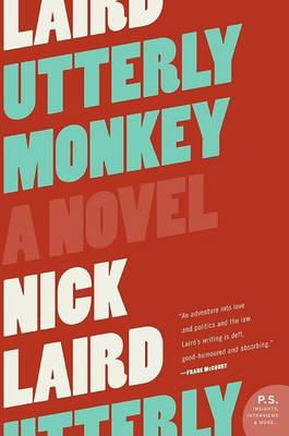 Utterly Monkey book