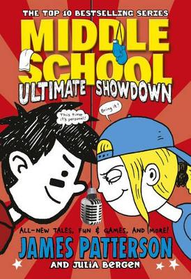 Middle School: Ultimate Showdown by James Patterson