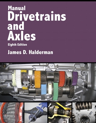 Manual Drivetrains and Axles book