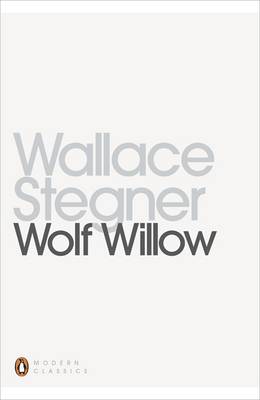 Wolf Willow book