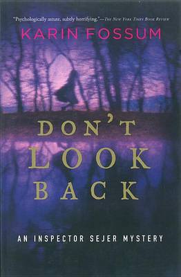 Don't Look Back book