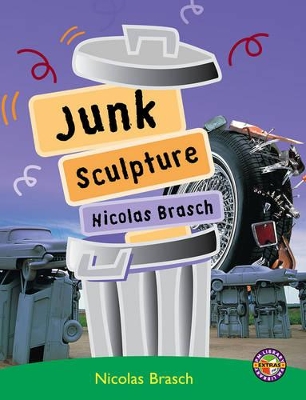 Junk Sculpture book