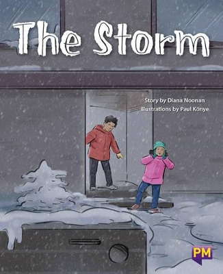 The Storm book