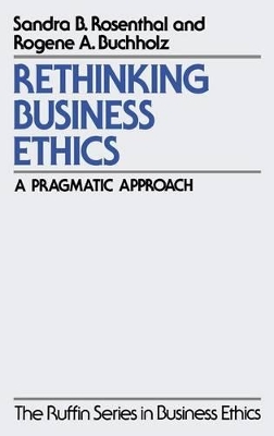 Rethinking Business Ethics book