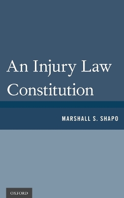 Injury Law Constitution book