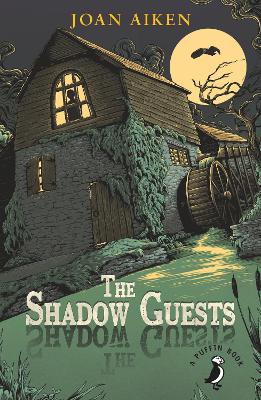 Shadow Guests book