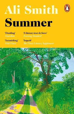 Summer: Winner of the Orwell Prize for Fiction 2021 by Ali Smith