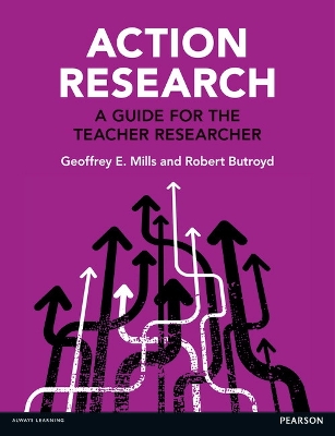 Action Research by Geoffrey Mills