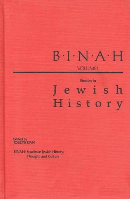 Binah by Joseph Dan