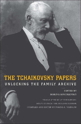 Tchaikovsky Papers book