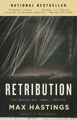 Retribution book