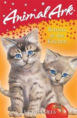 Kittens in the Kitchen book