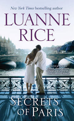 Secrets of Paris by Luanne Rice