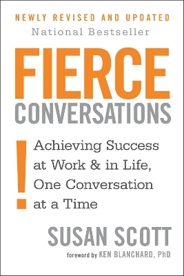 Fierce Conversations book