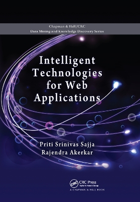 Intelligent Technologies for Web Applications book