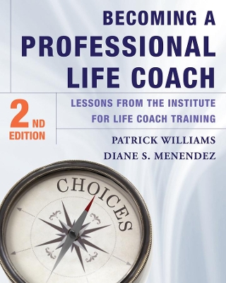 Becoming a Professional Life Coach book