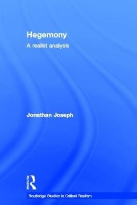 Hegemony book