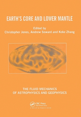 Earth's Core and Lower Mantle book