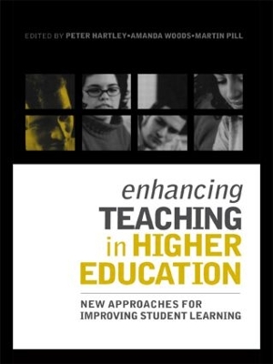 Enhancing Teaching in Higher Education book