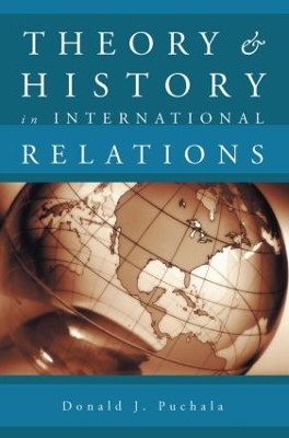 Theory and History in International Relations book