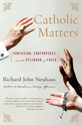 Catholic Matters book