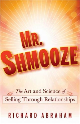 Mr. Shmooze book