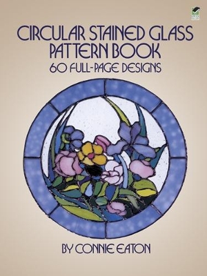 Circular Stained Glass Pattern Book book