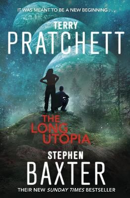 The Long Utopia by Terry Pratchett