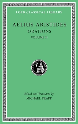 Orations, Volume II book