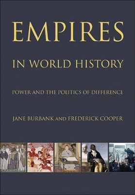 Empires in World History book