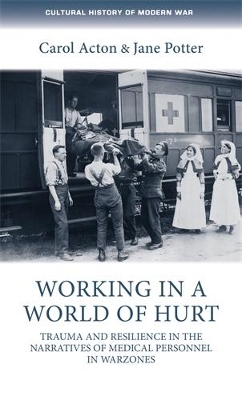 Working in a World of Hurt book