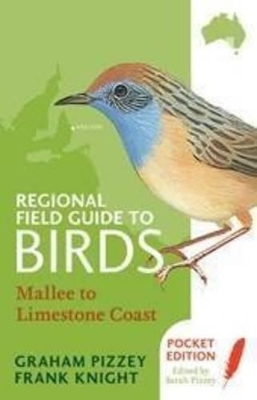 Regional Field Guide to Birds book