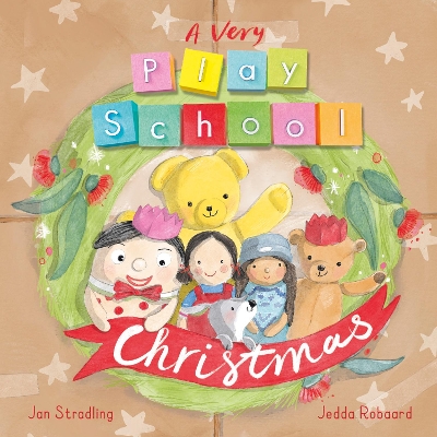 A Very Play School Christmas book