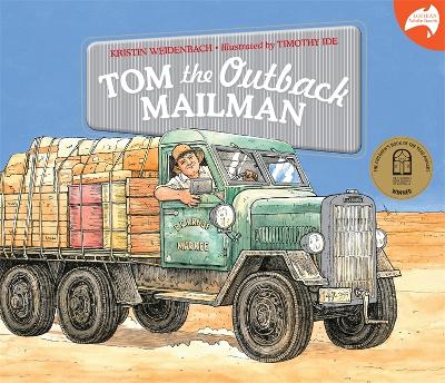 Tom the Outback Mailman by Kristin Weidenbach